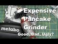 BOLTR: METABO GRINDER. MADE IN GERMANY