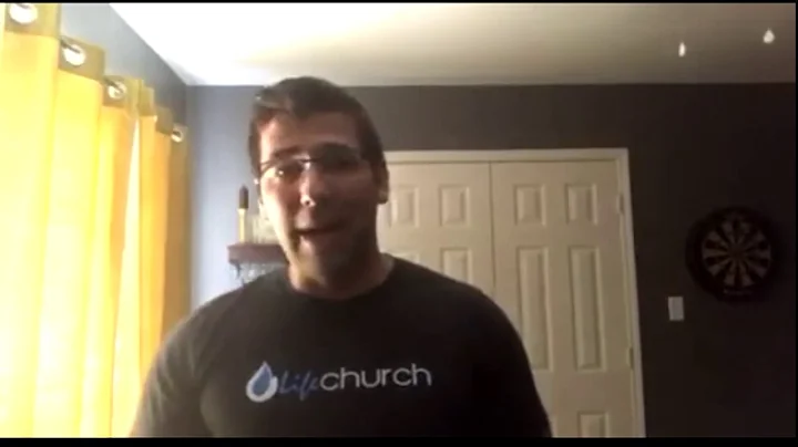 Joshua McElhaney   Life Church Tyler TX   Testimon...