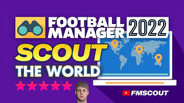The MUST-USE FM22 Scouting Method | Football Manager 2022 Tutorial