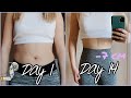 2 HAFTADA KARIN KASI+GÖBEK ERİTME I Chloe Ting Abs Workout Challenge *SONUÇ İNANILMAZ*