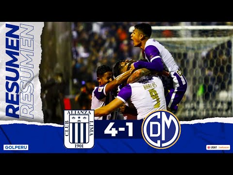 Alianza lima vs municipal