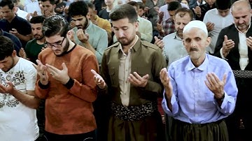 دعاء القنوت في صلاة التراويح القارئ يوسف عثمان