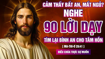 Điều Chúa Jesus Thực Sự Muốn Nói Khi Ngài Dạy "Hãy Tỉnh Thức & Cầu Nguyện" | 90 Chân Lý Bị Bỏ Quên