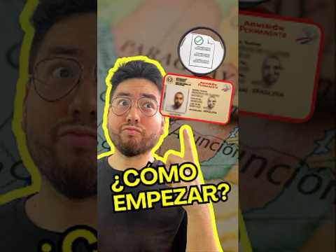 ¿CÓMO TRAMITAR la residencia permanente en Paraguay siendo JUBILADO?