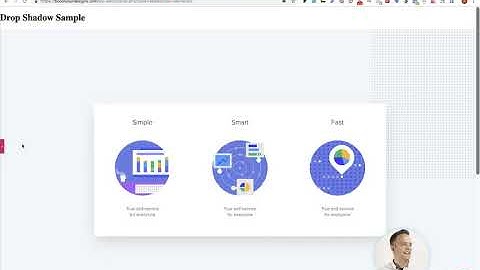 How to Add Background Shapes in Elementor