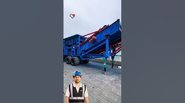 #fcnfm Mobile Impact Crusher for High-Quality Cubical Aggregate Production and Reduced Energy Consum