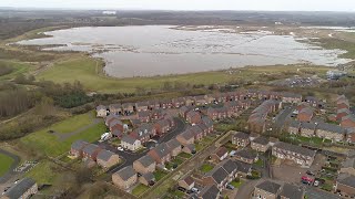 How nature can help protect our homes from flooding
