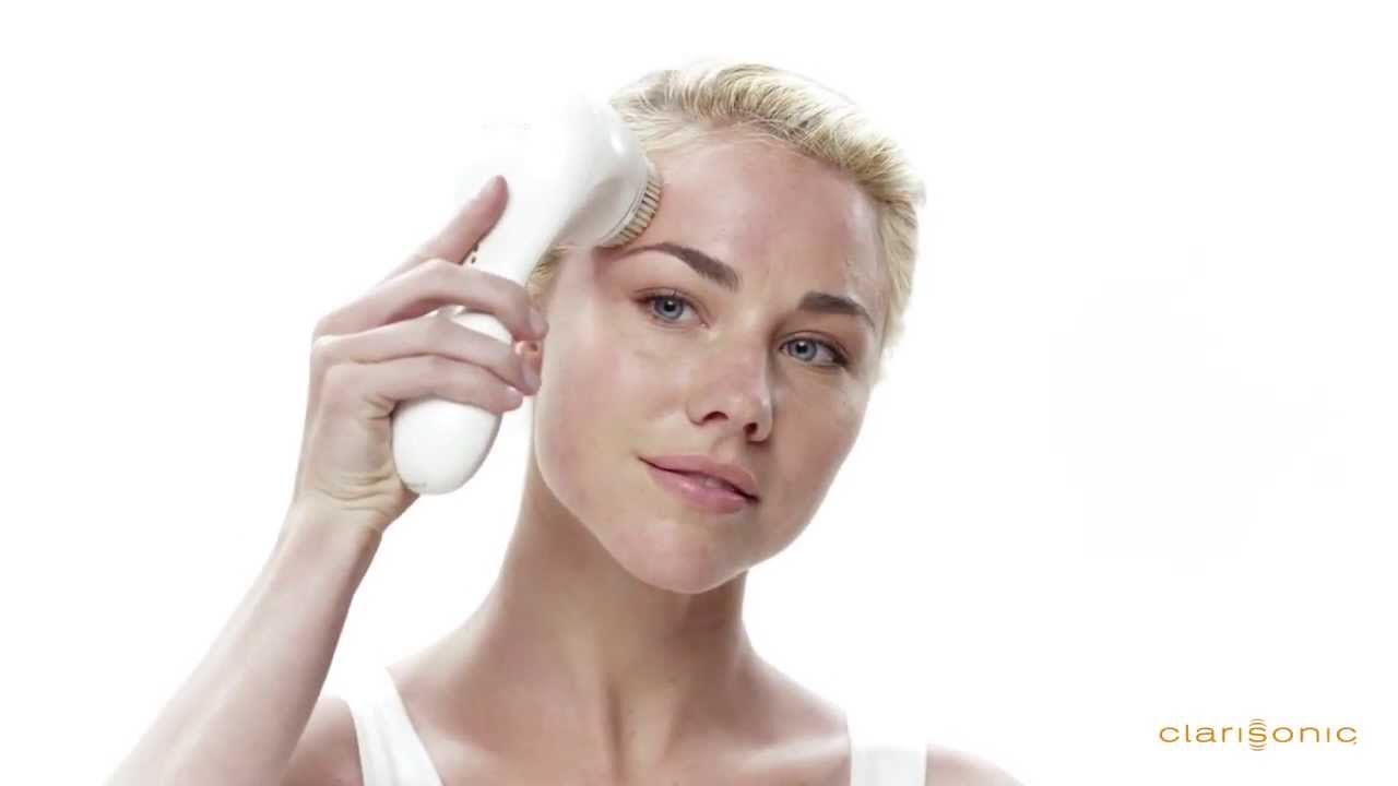 Clarisonic | What Is Sonic Cleansing?