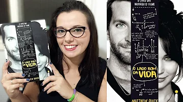 Qual o gênero do livro O lado bom da vida?