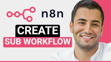 How to Create Sub Workflow in n8n (Step-by-Step)