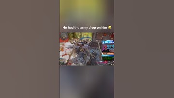 What do you even do in this situation 😂 #callofduty #warzone #bo6 #mw #mw2 #mw3 #bo6multiplayer