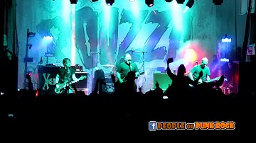 FACE TO FACE - Blind @ Pouzza Fest 8, Montréal QC - 2018-05-20