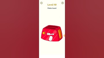 DOP 2 : Android/IOS Delete one part level 11 walkthrough solution #shorts #shortsfeed #youtubeshorts