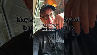 Day 281 Of 1461 Days Of Ignoring The Trump Administration Ever Pick A Fight With A Plumber?