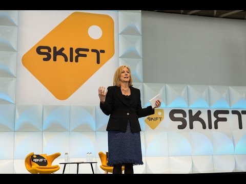 Denver Airport CEO at Skift Global Forum