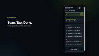 StockPulse - Inventory counts that stick