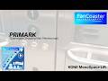 Glass KONE MonoSpace lift @ Primark, Queensgate Shopping Mall, Peterborough