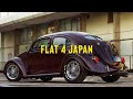 The Flat 4 Japan Volkswagen Beetle | Walkaround