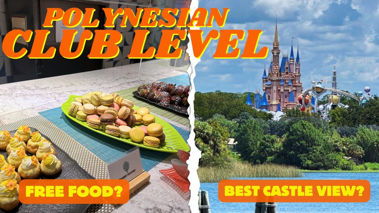 Is Club Level at the Polynesian Resort Worth It?