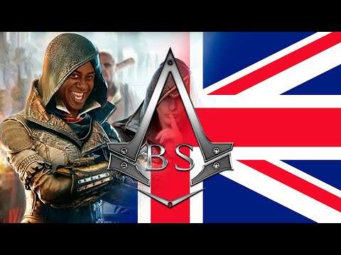 Видео: Assassin’s Creed Syndicate - "БАГИ и Мемы!"