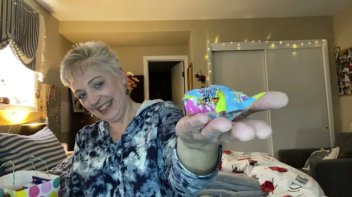 Easter Goodies and Birthday Goodies from Ambizzare...