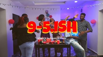 9-5.ish EP 3