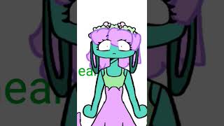 &quot;I HEART YOU,, /Ft:cocoa, bassie, brusha and tisha🫦#memes #dandysworld