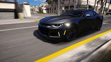 GTA V Redux+NVR Realistic Graphics Mod Installation