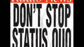 status quo safety dance (don&#39;t stop).wmv