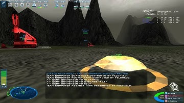 Battlezone 2 MPI match (Insane AI)