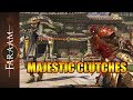 Majestic and big FIGHTS [For Honor]