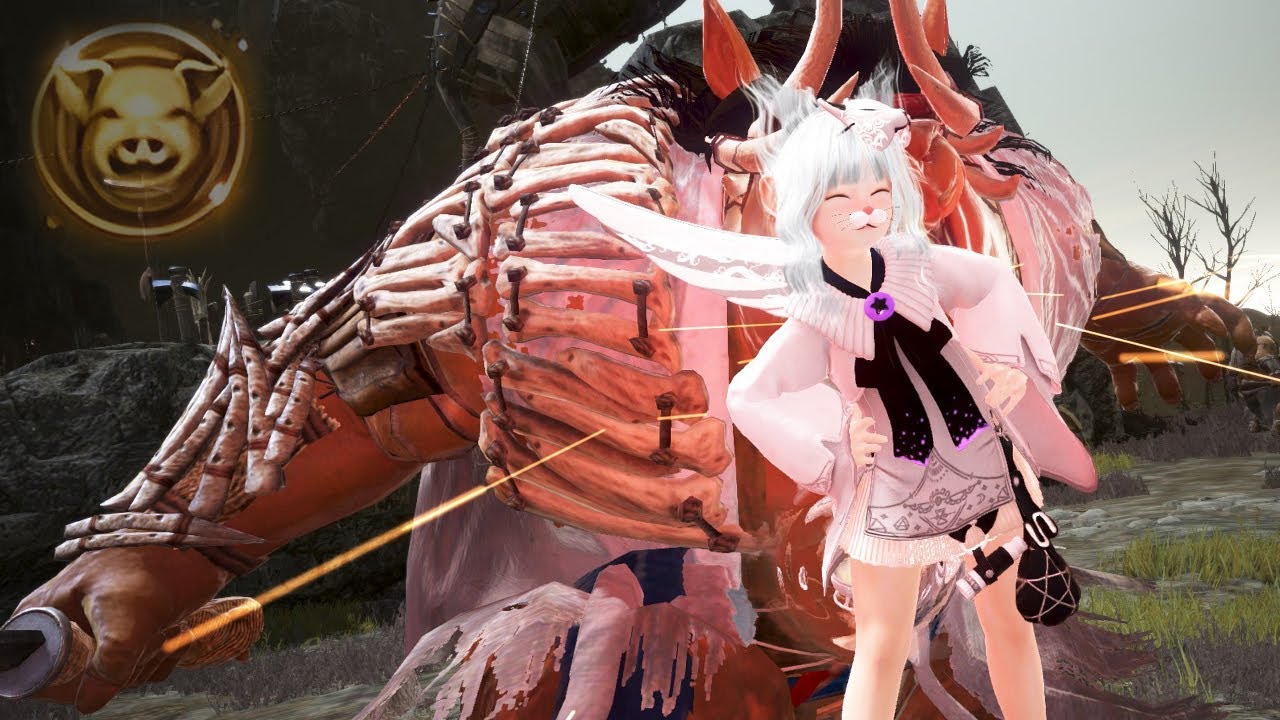 [BDO] Shai Golden Pig Cave 15+2min Run