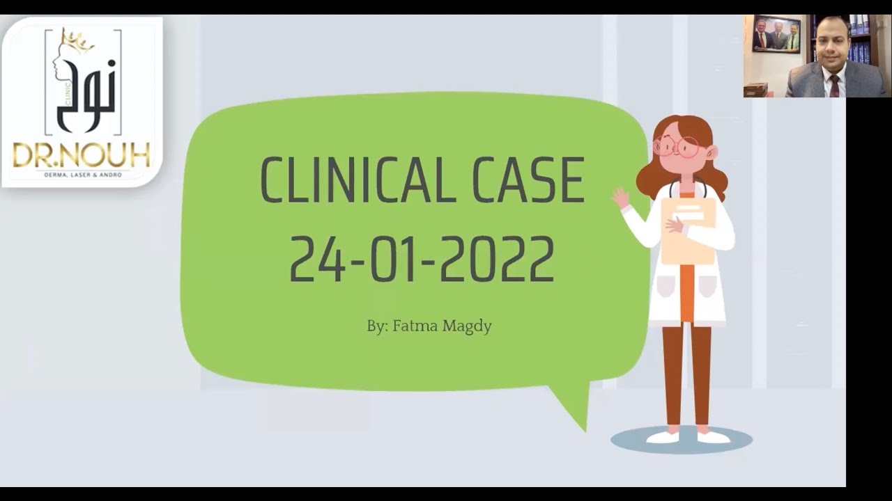 Clinical cases (Alopecia areata incognito and Terra firma forme dermatosis)