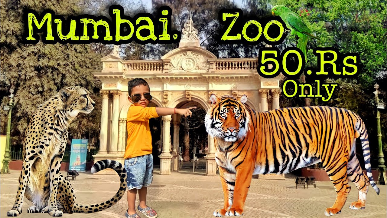 Ranichi Baug | Mumbai Zoo | Ranichi baug Penguin | Rani baug in mumbai 2020  | Rani baug byculla - YouTube