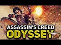 Assassin’s Creed Odyssey - Прохождение - Получаем 50 уровень - Часть 16