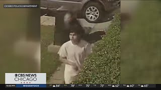Suspect sought in fatal Cicero shooting