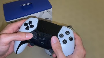 (ASMR) DualSense Edge Unboxing + Gameplay Test!