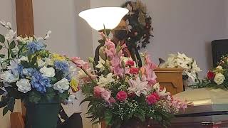 Lizzie Mae Copeland Homegoing Services (Part 1) December 19, 2020