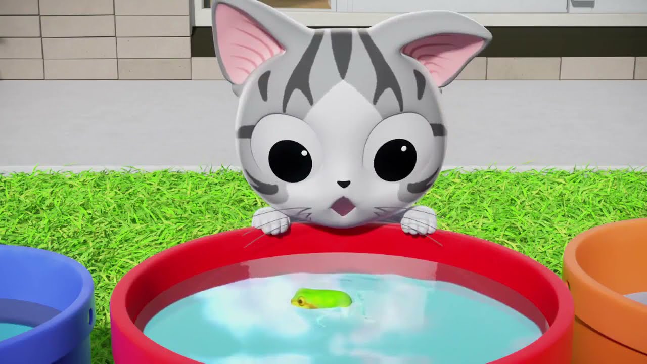 Chi's Sweet Adventure Episode 39 Chi is Happy - YouTube