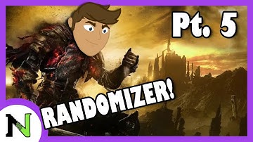 Dark Souls 3 [Randomizer/Use what you see] Casual Run (Pt. 5)