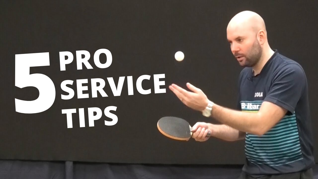 5 ways to make your serves much stronger (with Craig Bryant) - YouTube