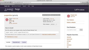 Multi-node OpenStack Grizzly with Puppet Enterprise: Deployment (Part 1 of 2)