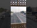 Dubai road crossing 🚸