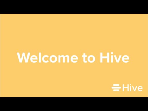 Using Hive As A Leader, Manager, or User