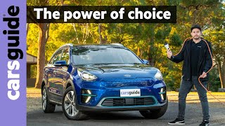 Kia Niro 2021 Review: HEV Hybrid, PHEV Plug-in Hybrid and EV Electric Car