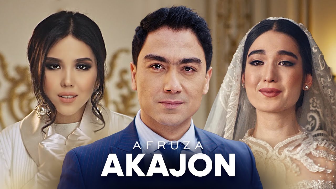 AFRUZA - AKAJON | АФРУЗА - АКАЖОН (Official Music Video) - YouTube