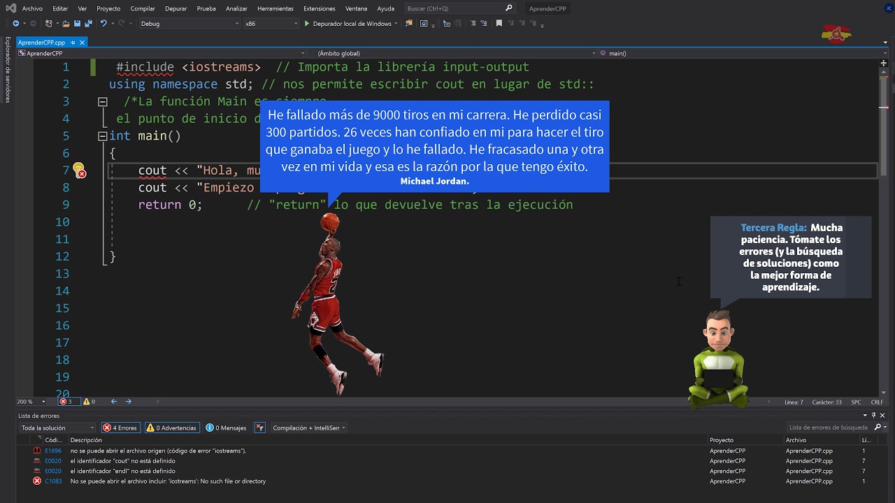 002.-Aprender C++ desde cero con Unreal Engine 4. Compilación y manejo ...