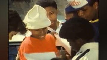 Thumbnail of Grandmaster Caz - South Bronx Subway Rap 1983 (Extended)
