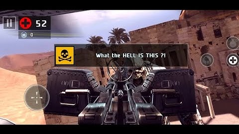 DEAD TRIGGER 2 Gamingplay walkthrough  mission 9