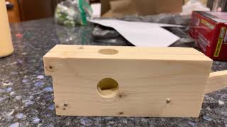 Full Size Marble Pump From Woodgears.ca.